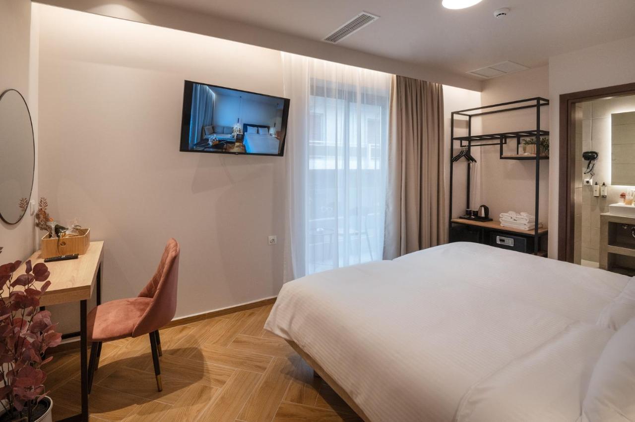 Ira - Ηρα Hotel 卡拉马塔 外观 照片