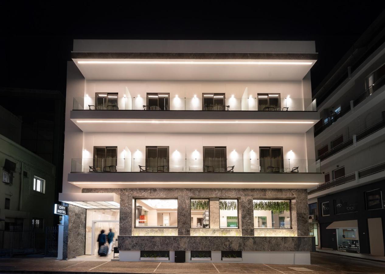 Ira - Ηρα Hotel 卡拉马塔 外观 照片