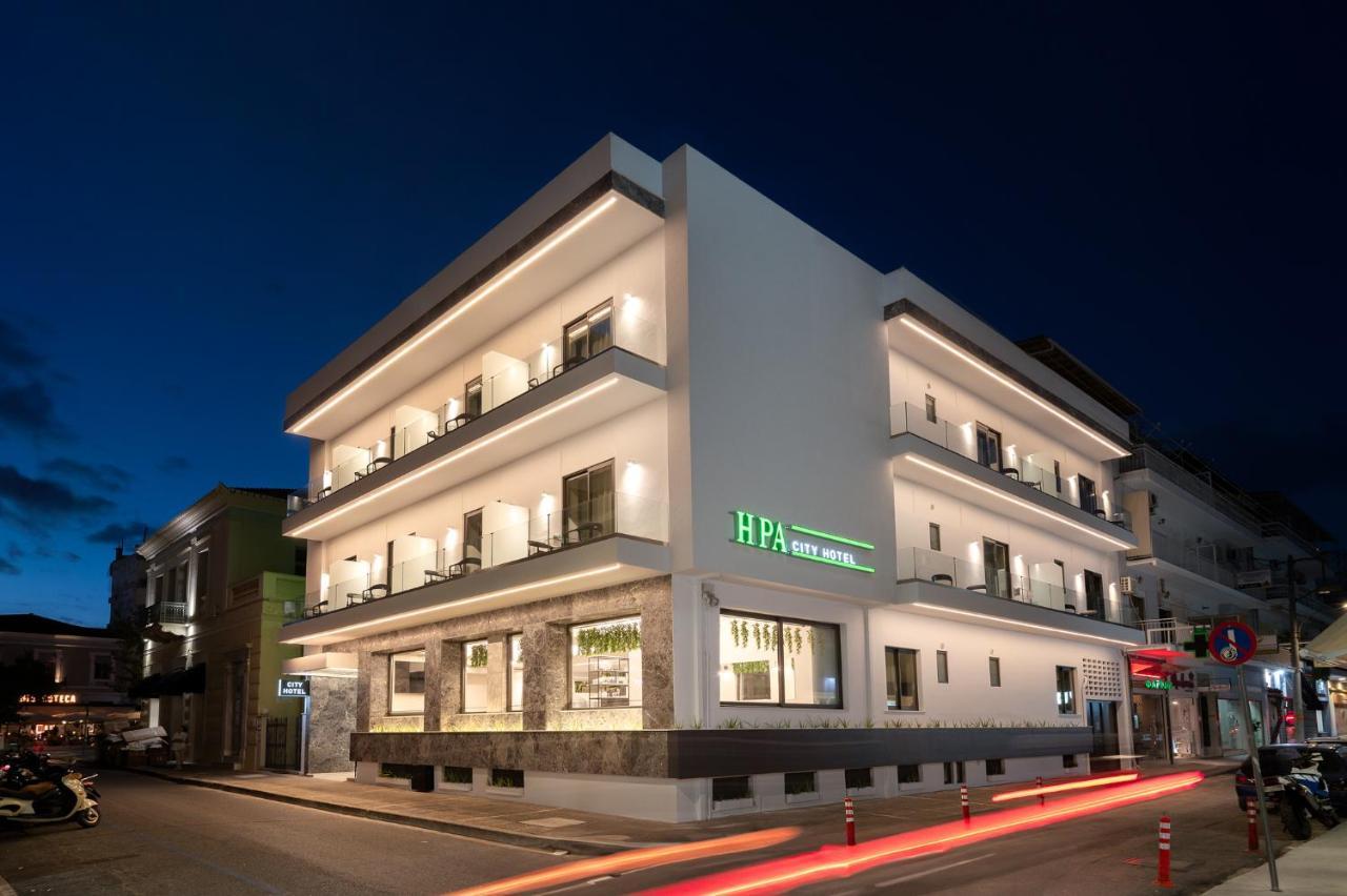 Ira - Ηρα Hotel 卡拉马塔 外观 照片