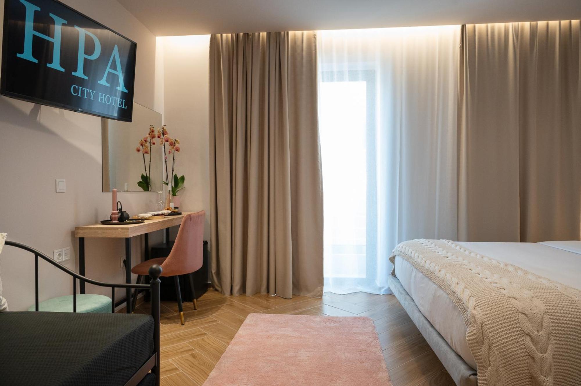 Ira - Ηρα Hotel 卡拉马塔 外观 照片