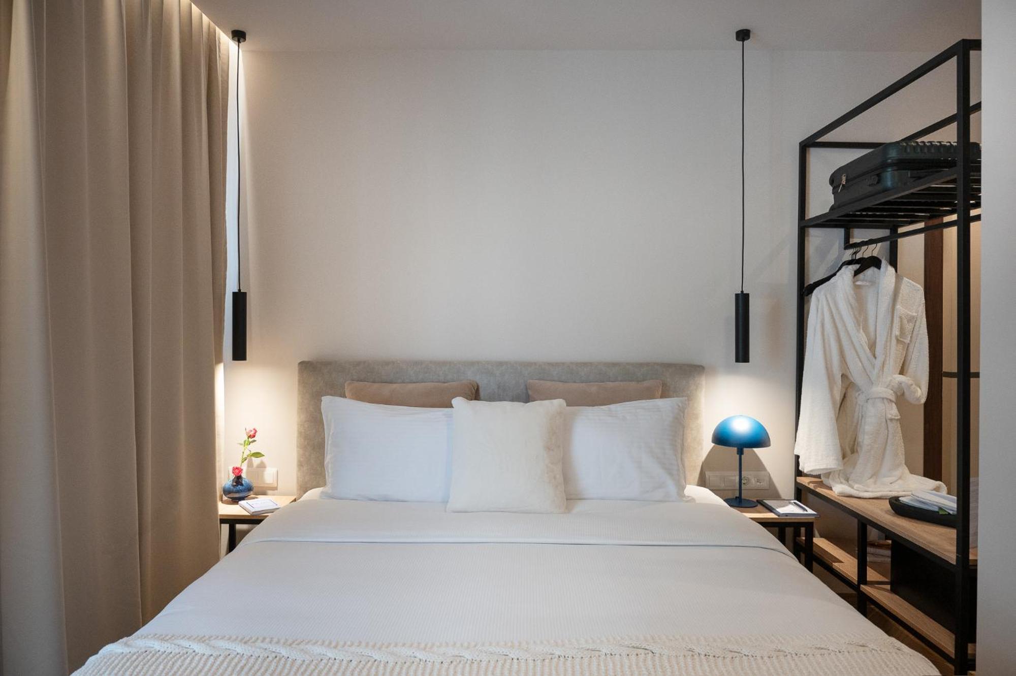 Ira - Ηρα Hotel 卡拉马塔 外观 照片