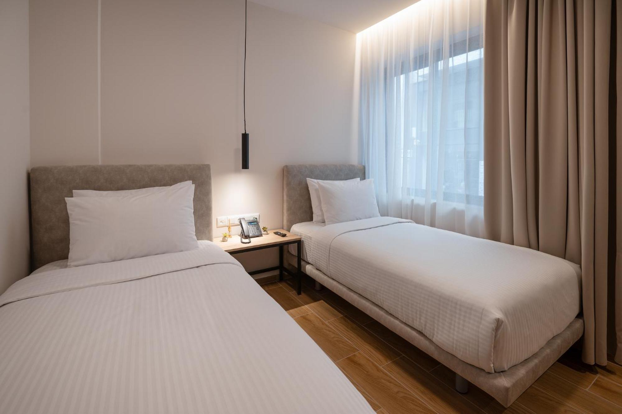 Ira - Ηρα Hotel 卡拉马塔 外观 照片