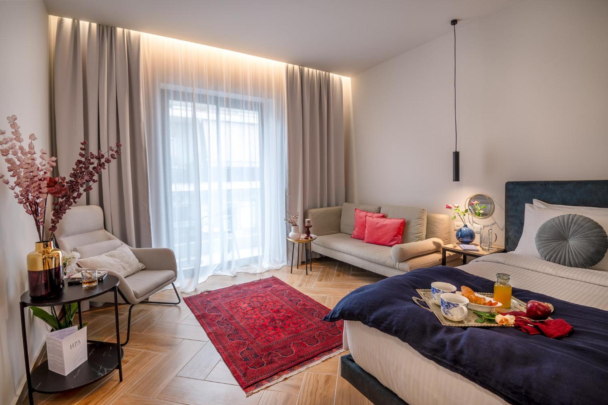 Ira - Ηρα Hotel 卡拉马塔 外观 照片