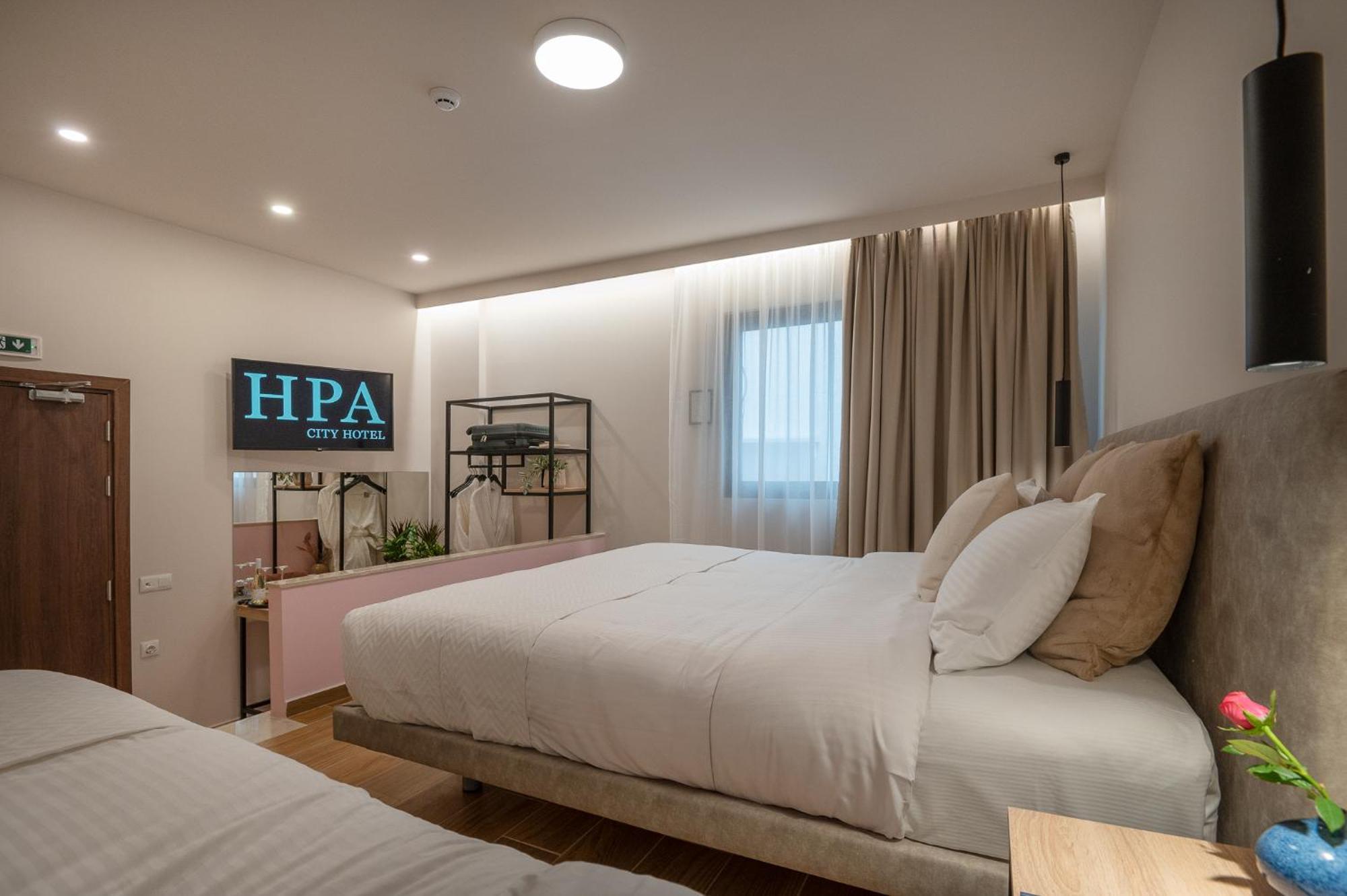Ira - Ηρα Hotel 卡拉马塔 外观 照片