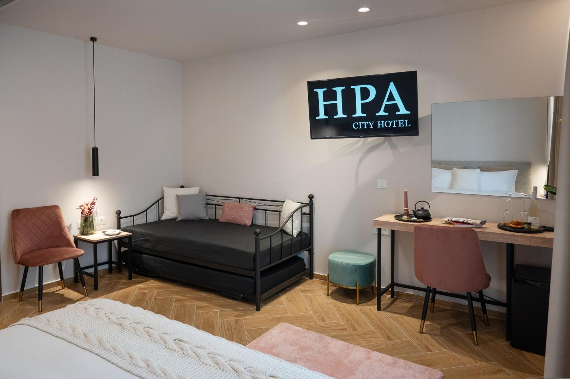 Ira - Ηρα Hotel 卡拉马塔 外观 照片