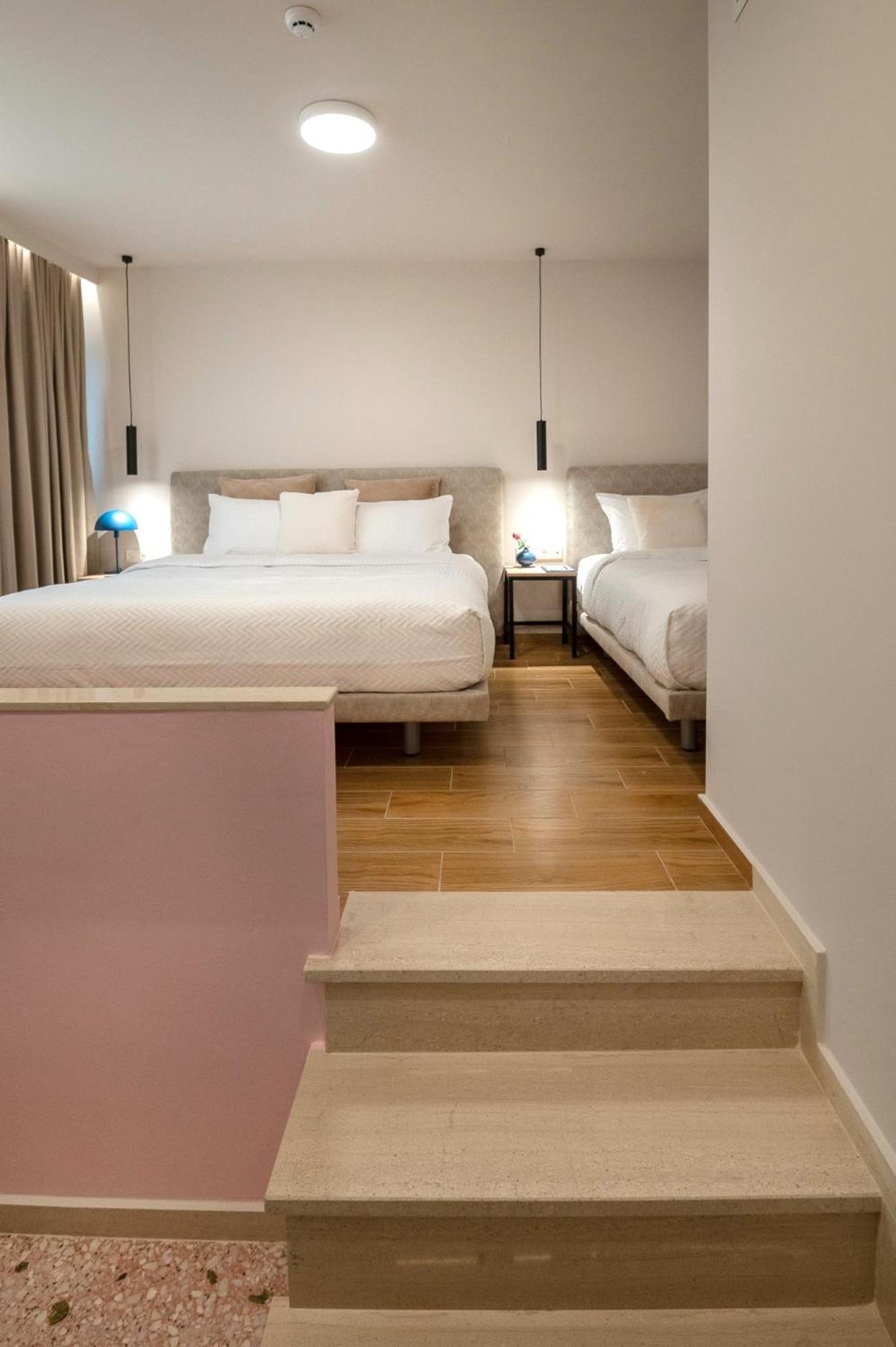 Ira - Ηρα Hotel 卡拉马塔 外观 照片