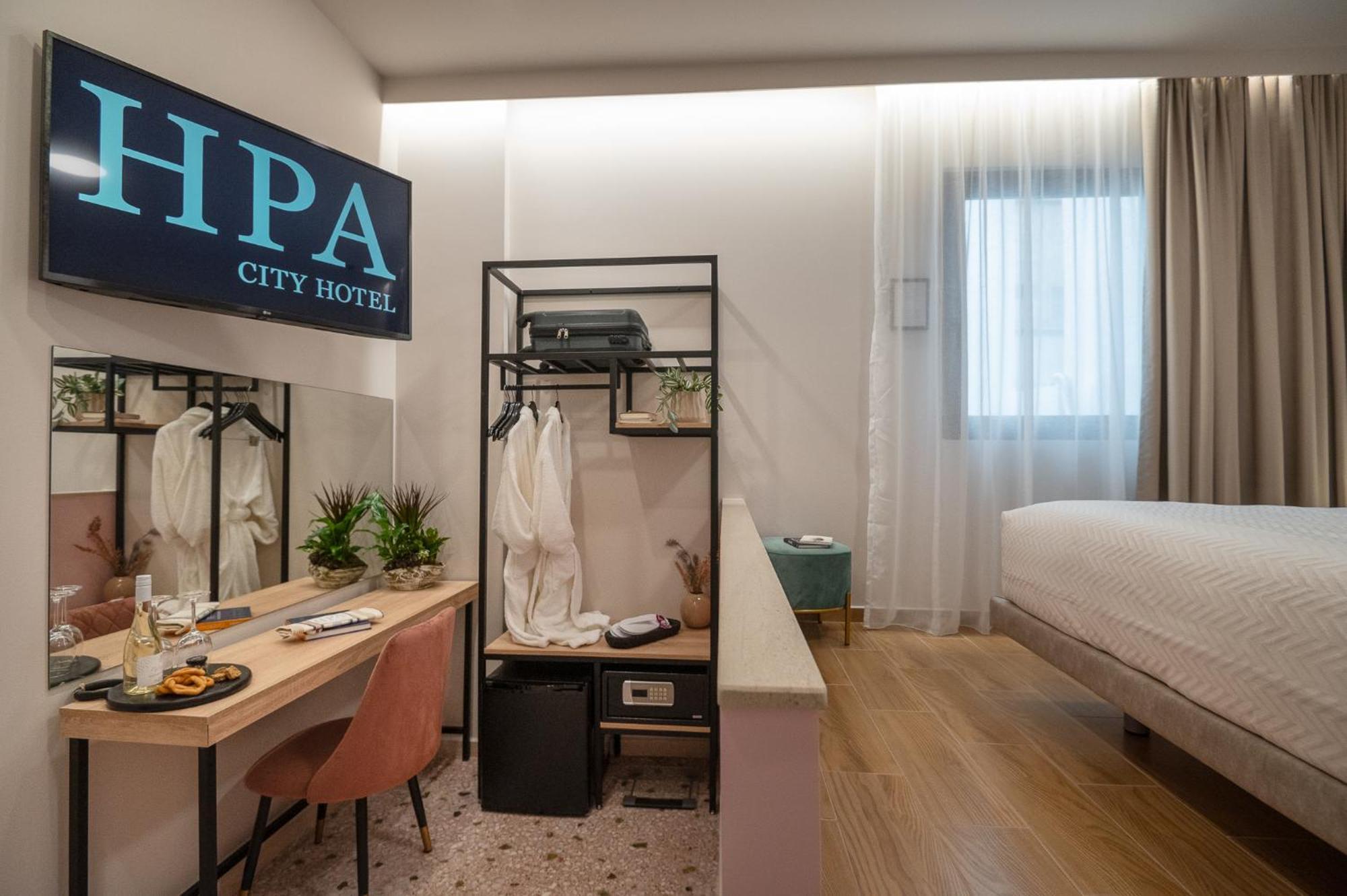 Ira - Ηρα Hotel 卡拉马塔 外观 照片