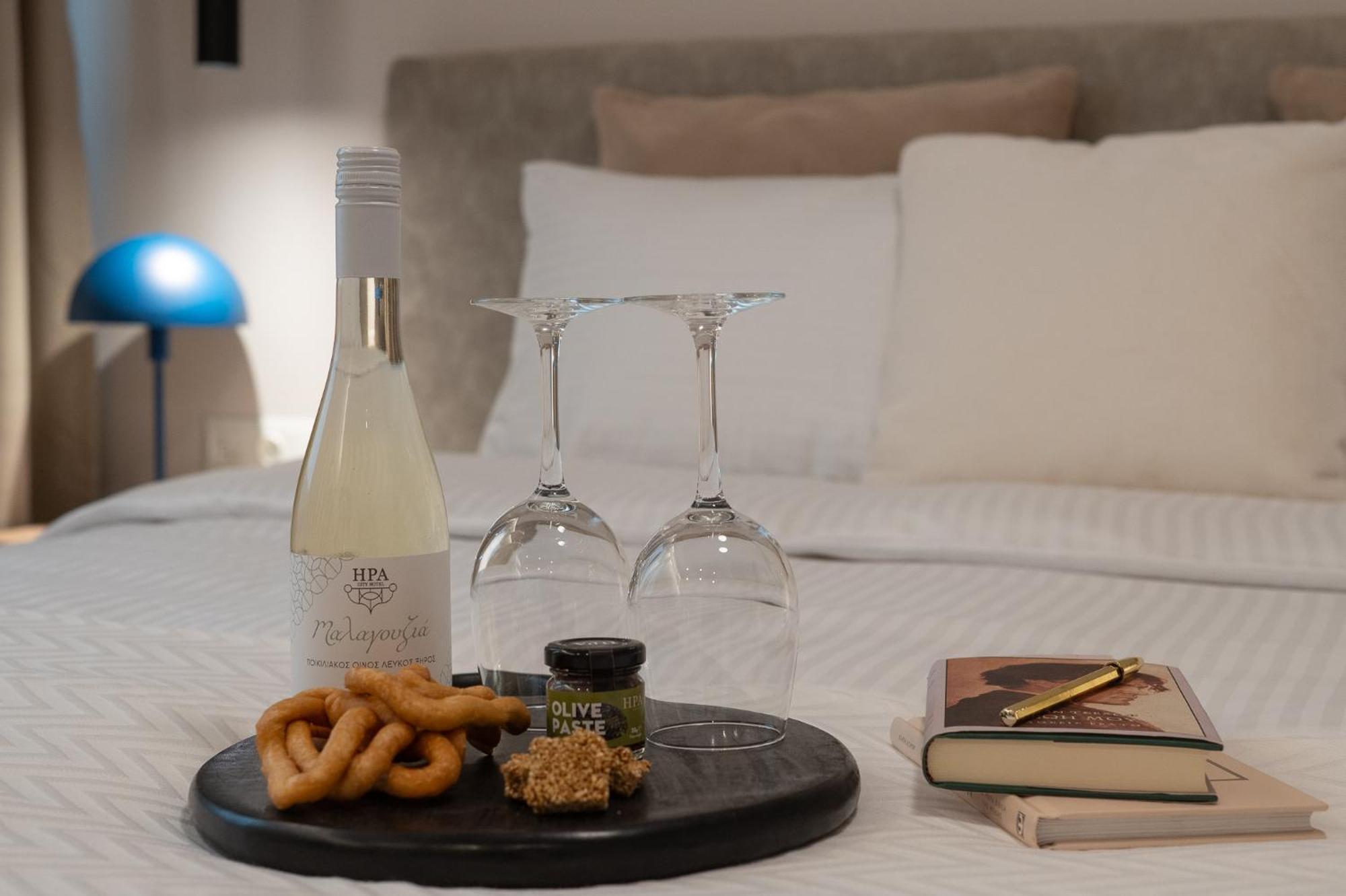 Ira - Ηρα Hotel 卡拉马塔 外观 照片