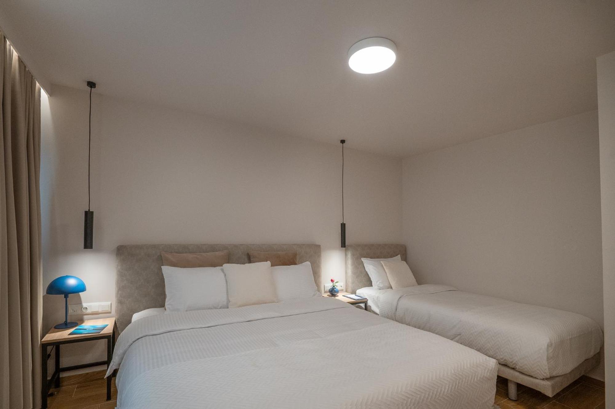 Ira - Ηρα Hotel 卡拉马塔 外观 照片