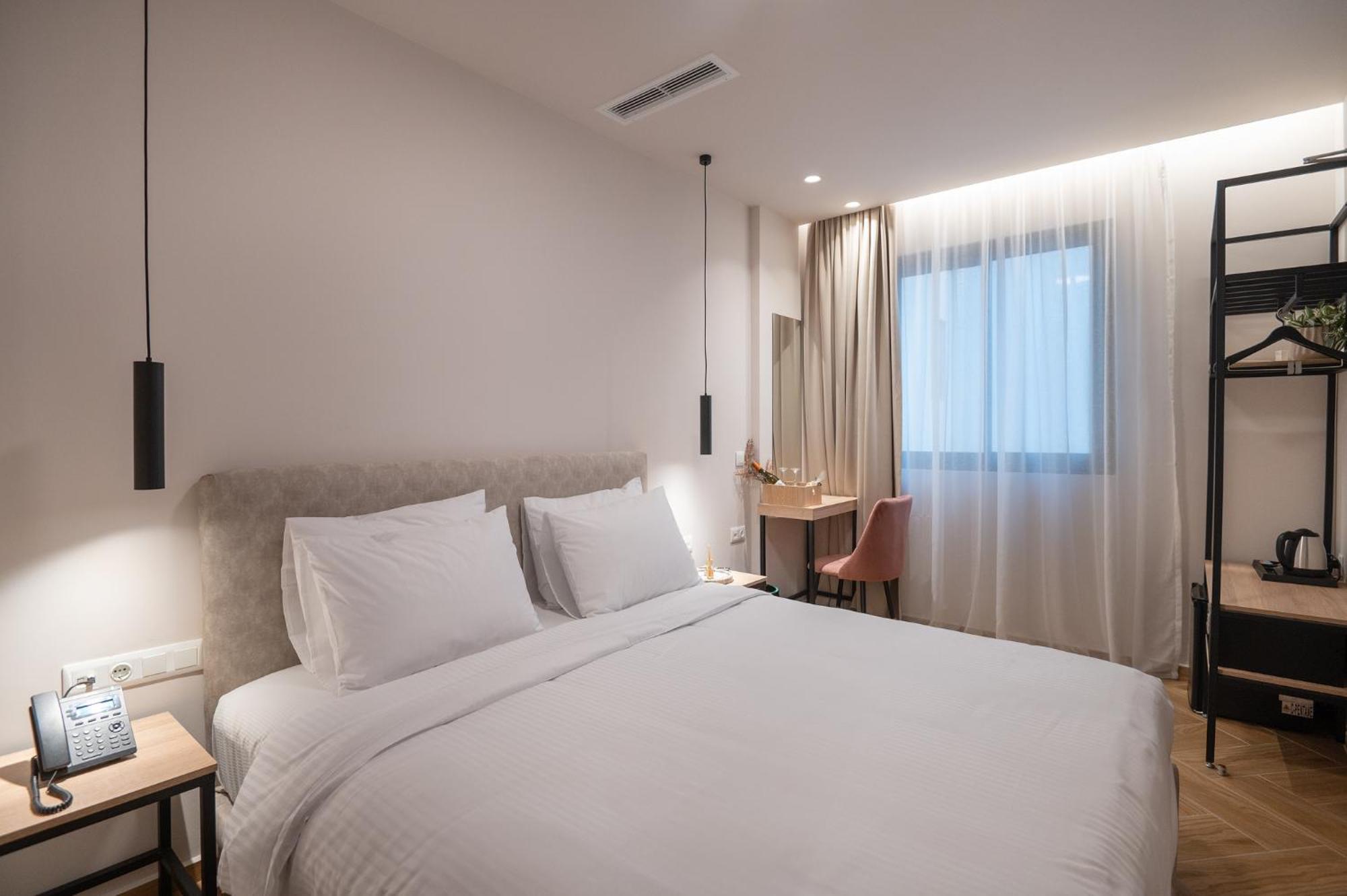 Ira - Ηρα Hotel 卡拉马塔 外观 照片