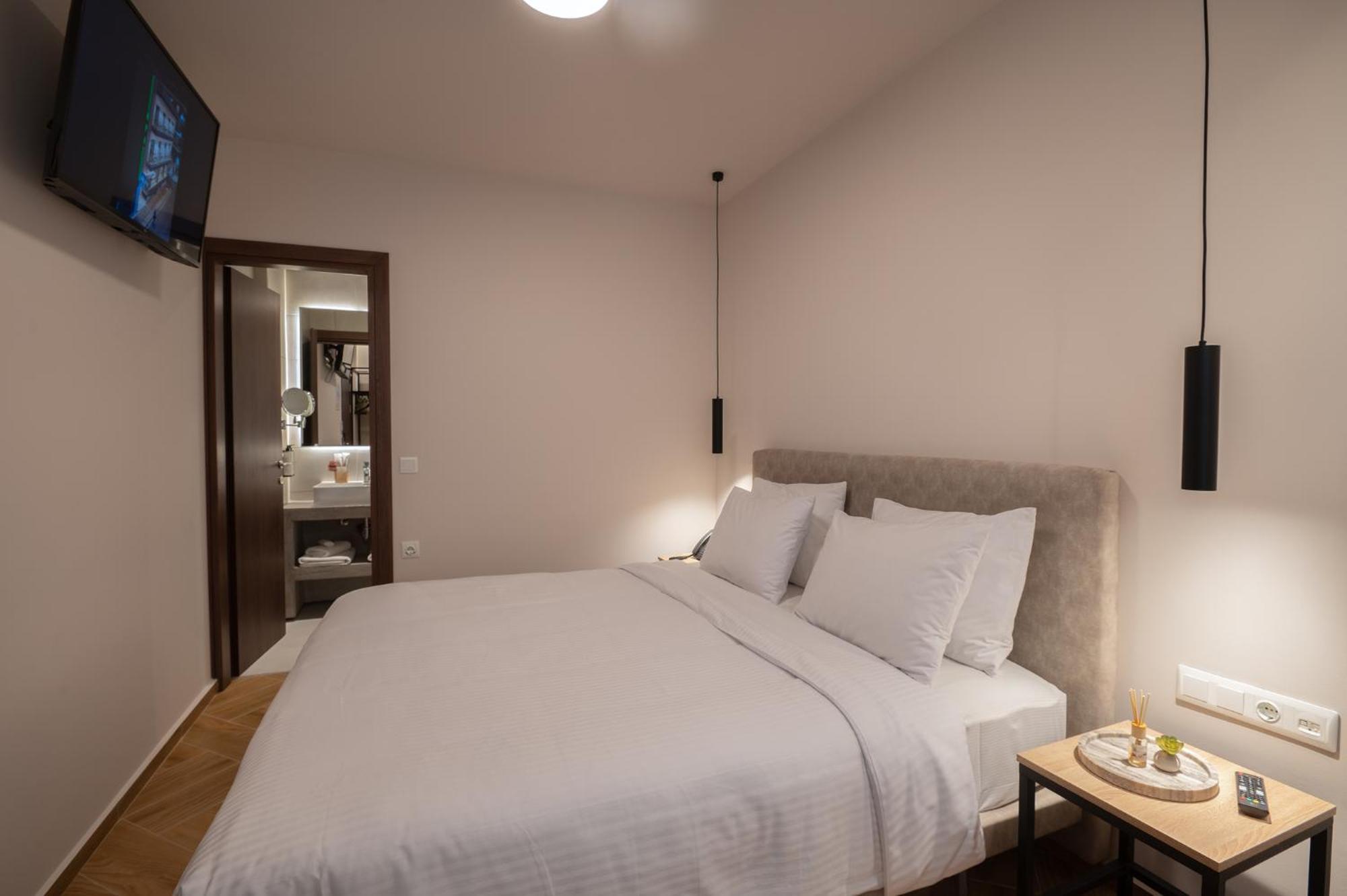 Ira - Ηρα Hotel 卡拉马塔 外观 照片