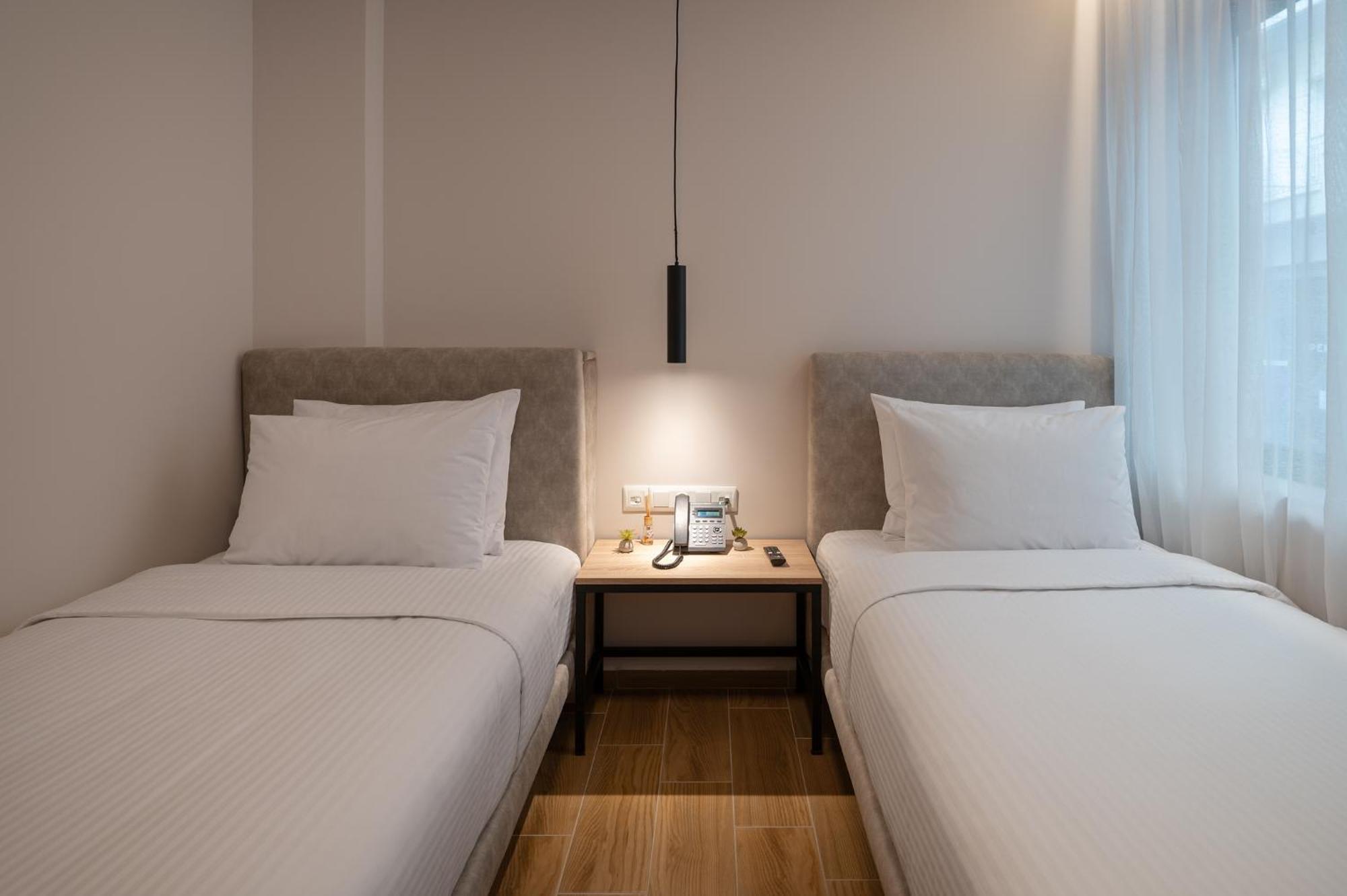 Ira - Ηρα Hotel 卡拉马塔 外观 照片