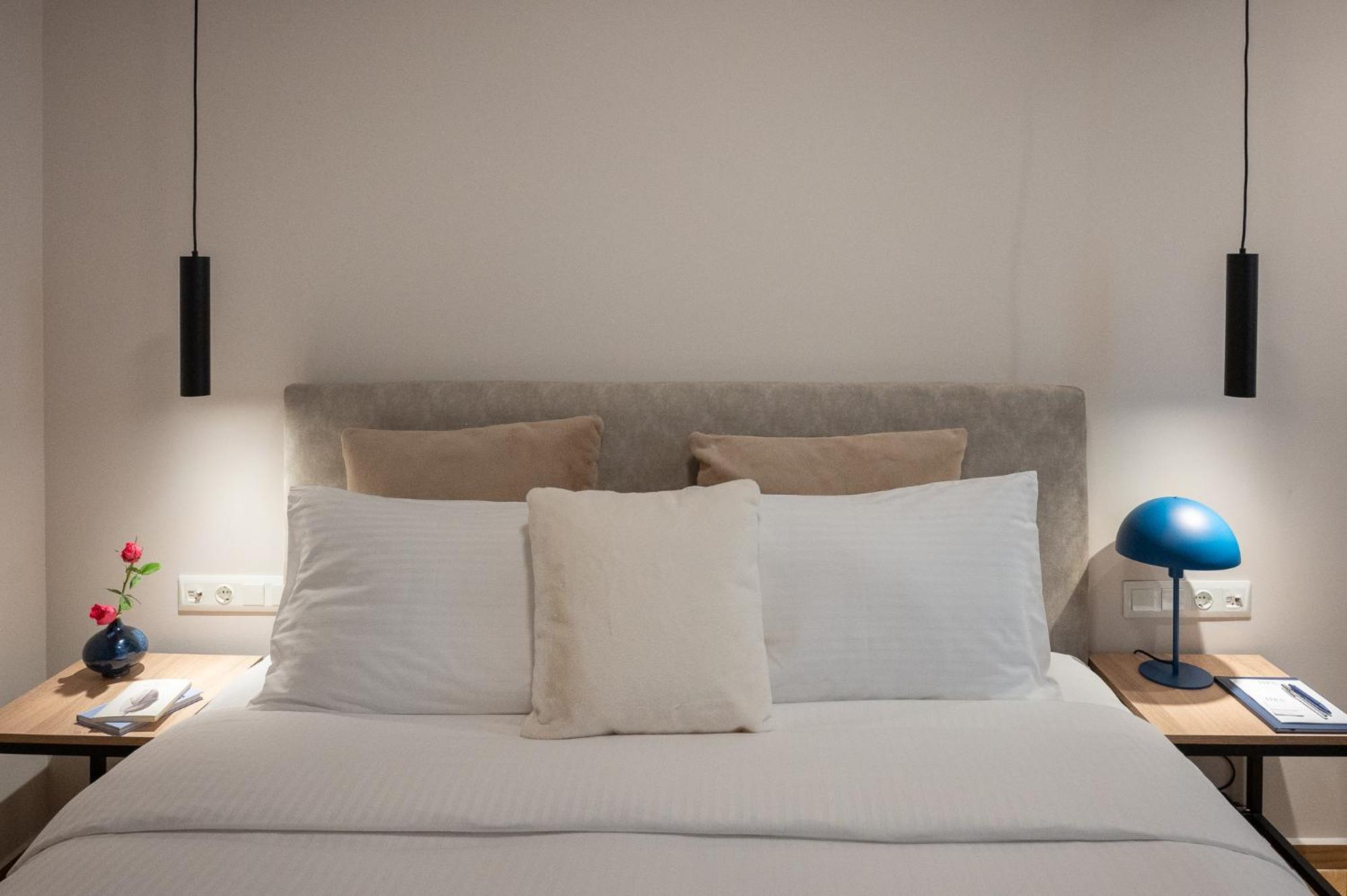 Ira - Ηρα Hotel 卡拉马塔 外观 照片