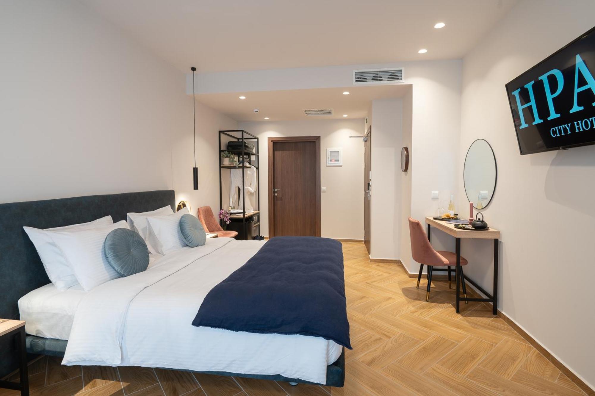 Ira - Ηρα Hotel 卡拉马塔 外观 照片