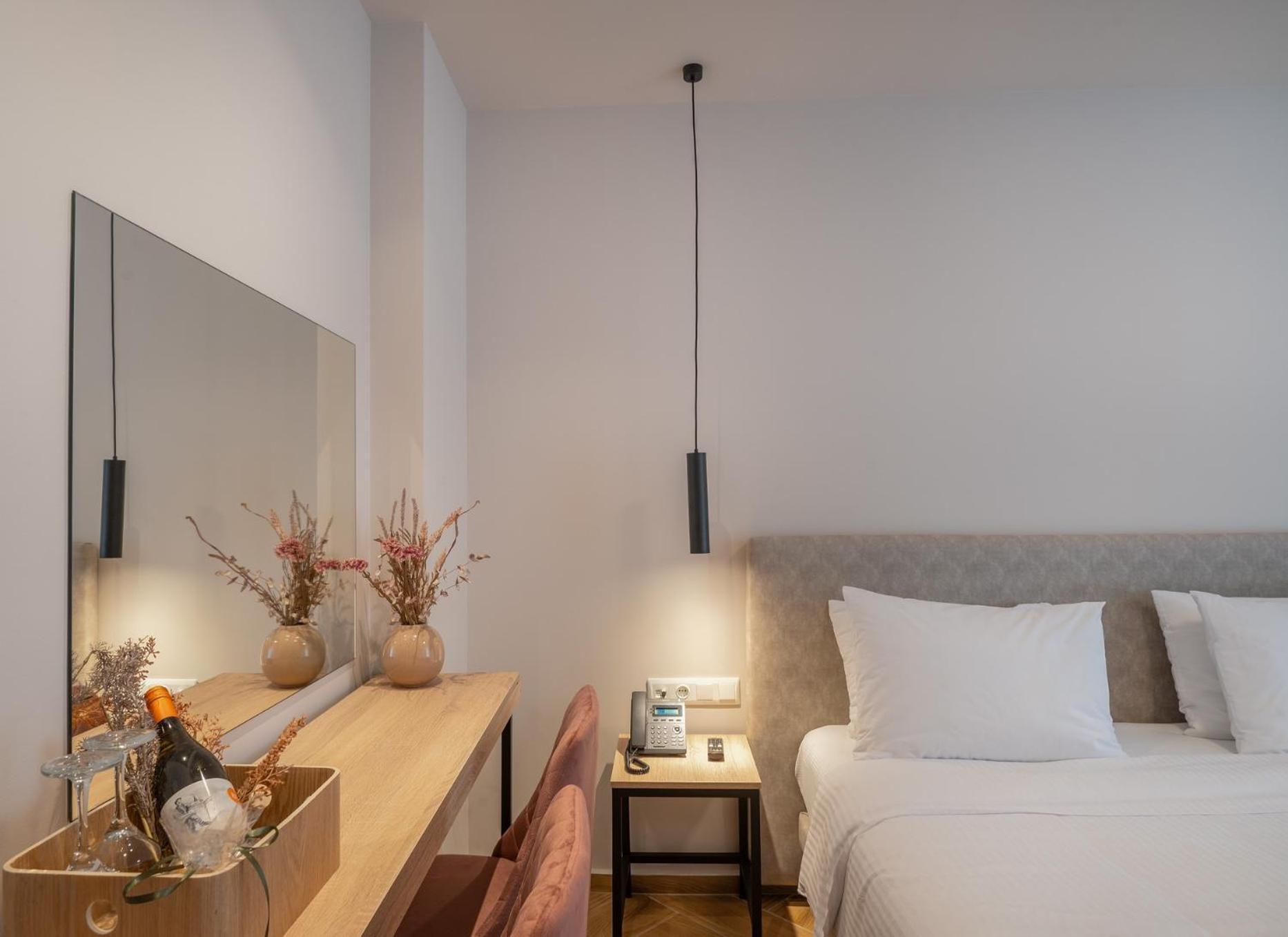 Ira - Ηρα Hotel 卡拉马塔 外观 照片