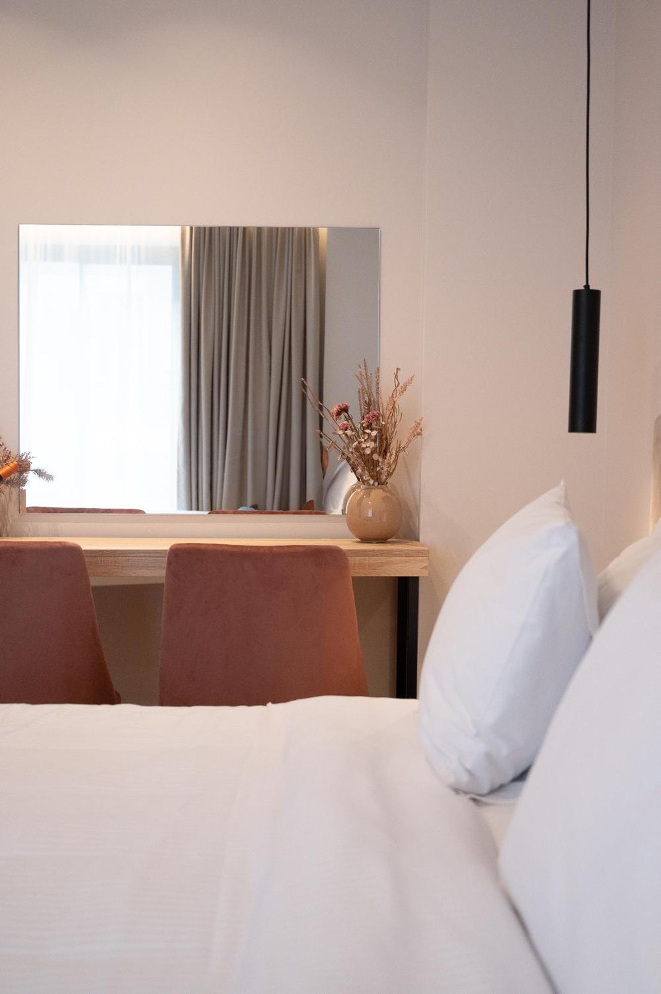 Ira - Ηρα Hotel 卡拉马塔 外观 照片