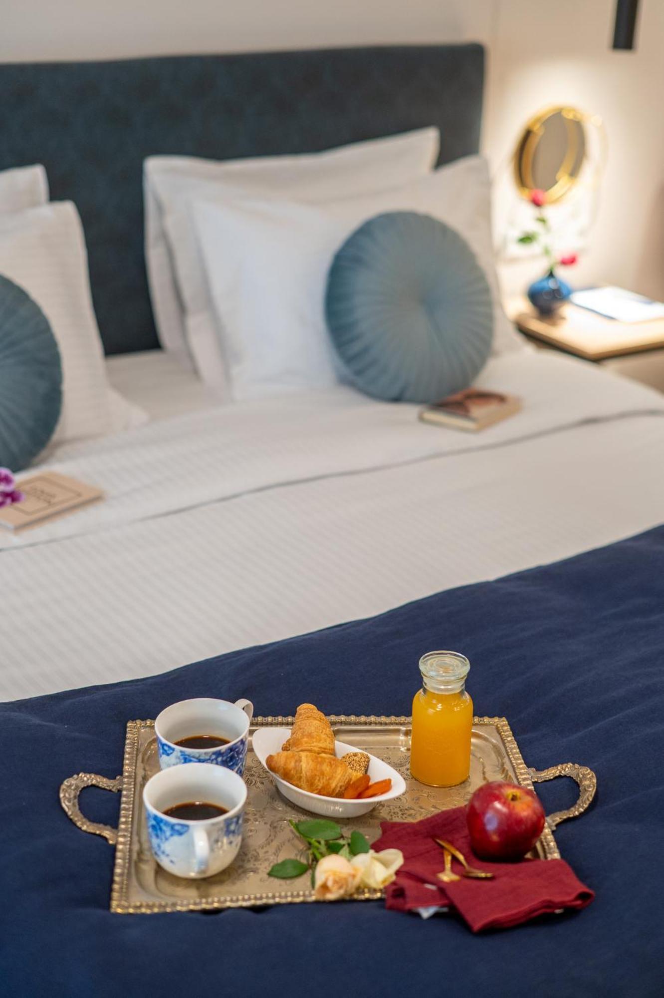 Ira - Ηρα Hotel 卡拉马塔 外观 照片
