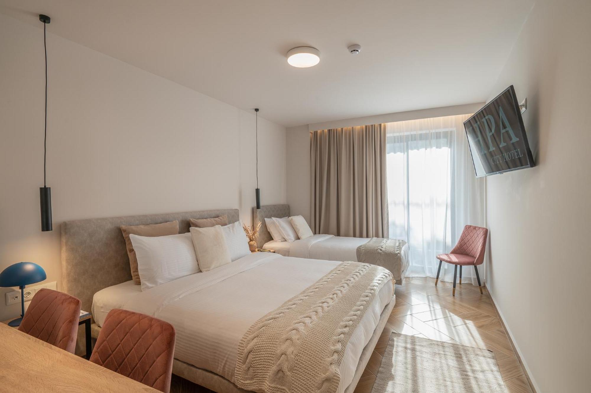 Ira - Ηρα Hotel 卡拉马塔 外观 照片
