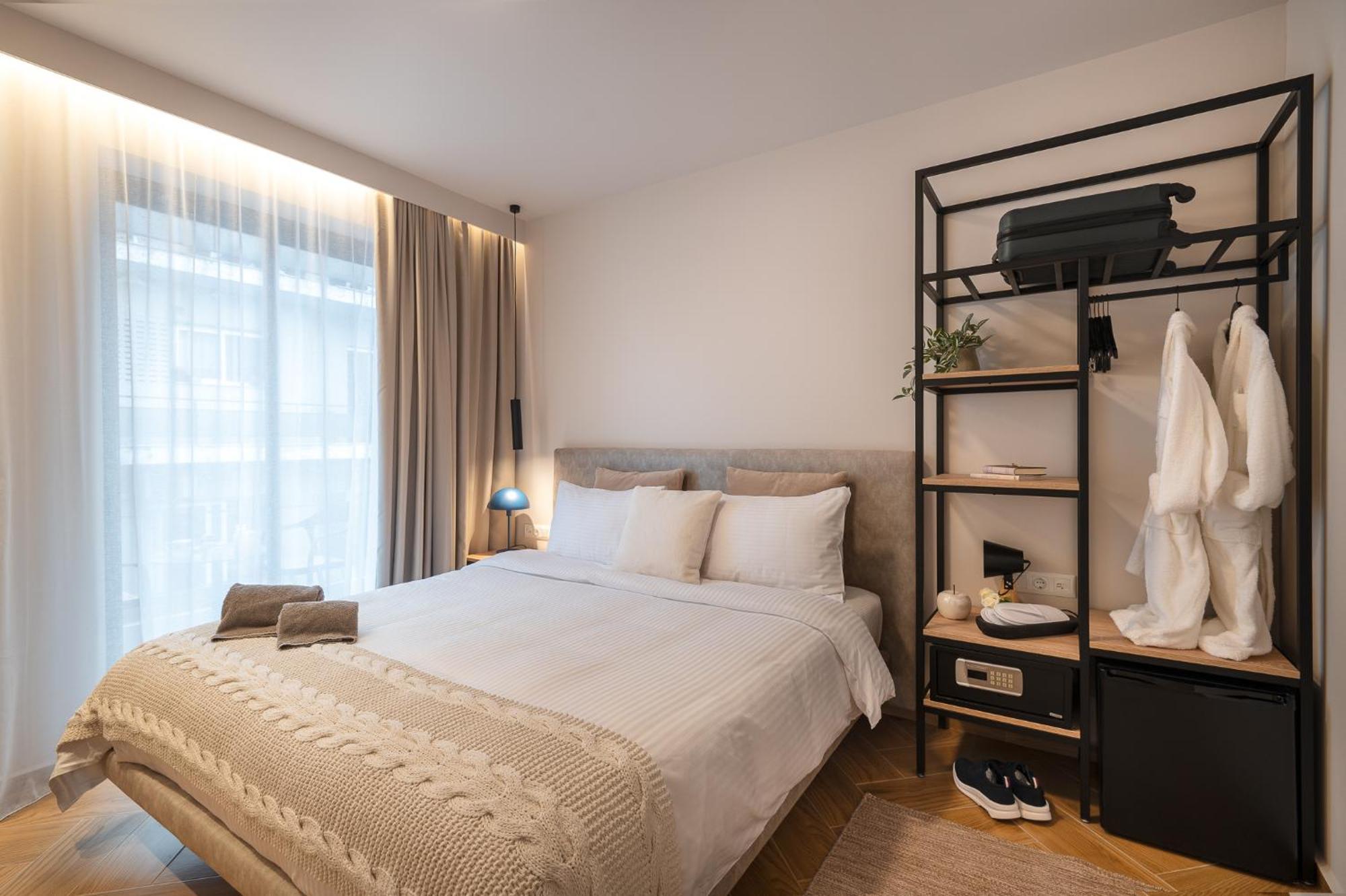 Ira - Ηρα Hotel 卡拉马塔 外观 照片