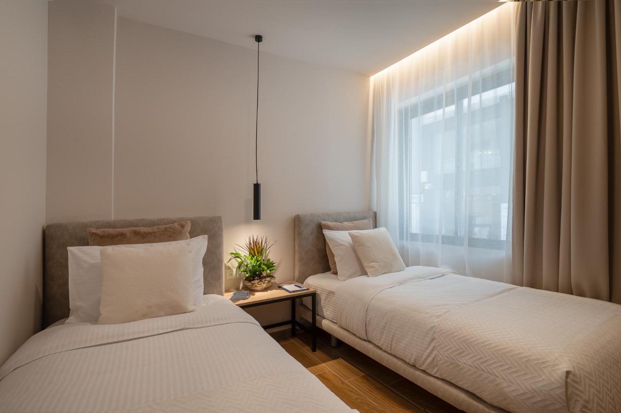 Ira - Ηρα Hotel 卡拉马塔 外观 照片