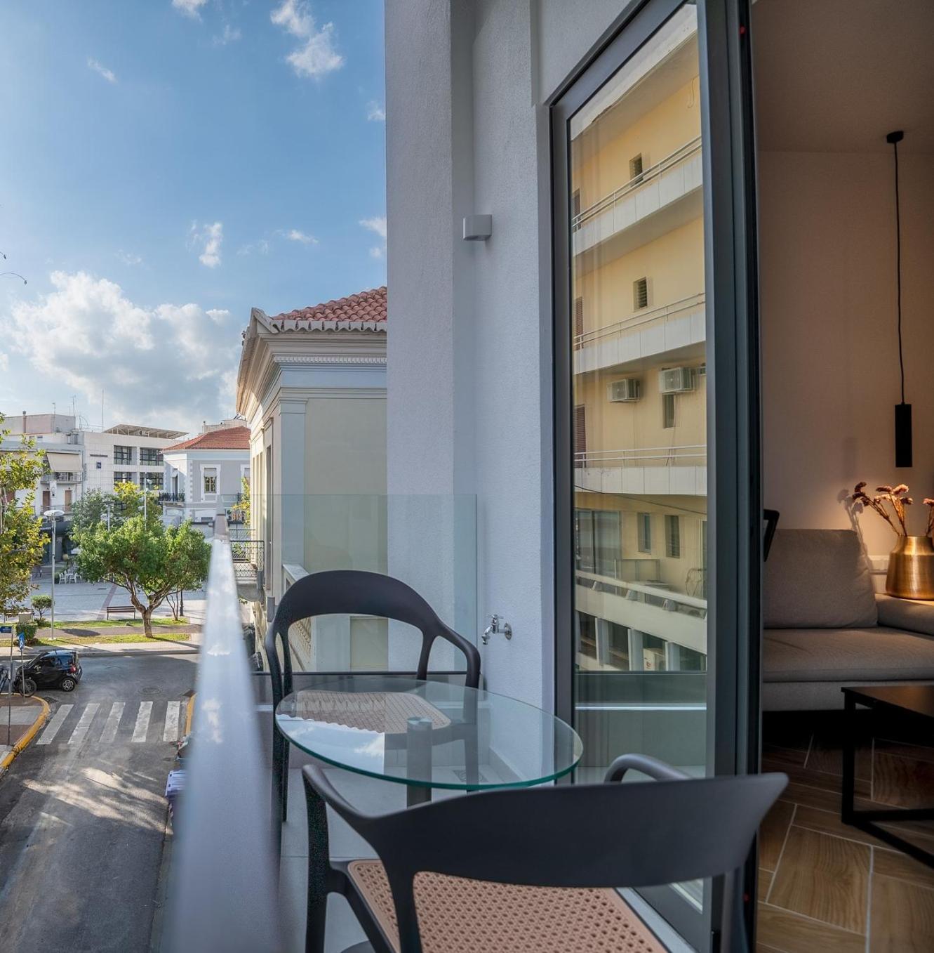Ira - Ηρα Hotel 卡拉马塔 外观 照片