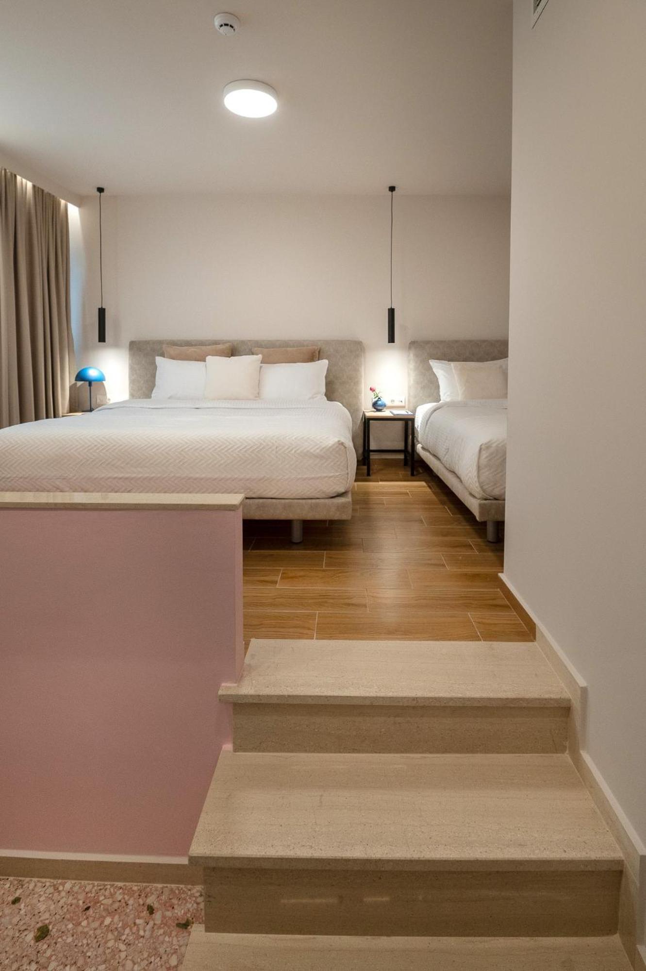 Ira - Ηρα Hotel 卡拉马塔 外观 照片
