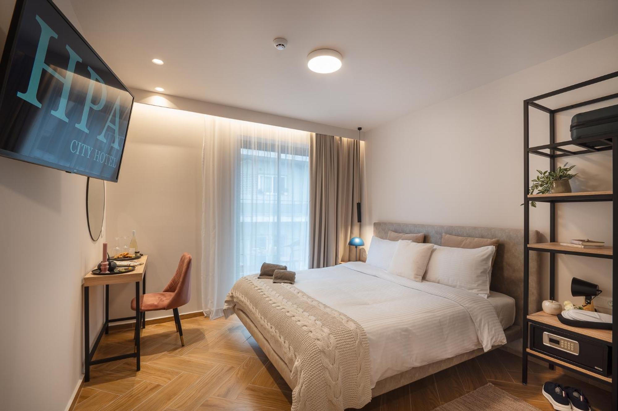Ira - Ηρα Hotel 卡拉马塔 外观 照片