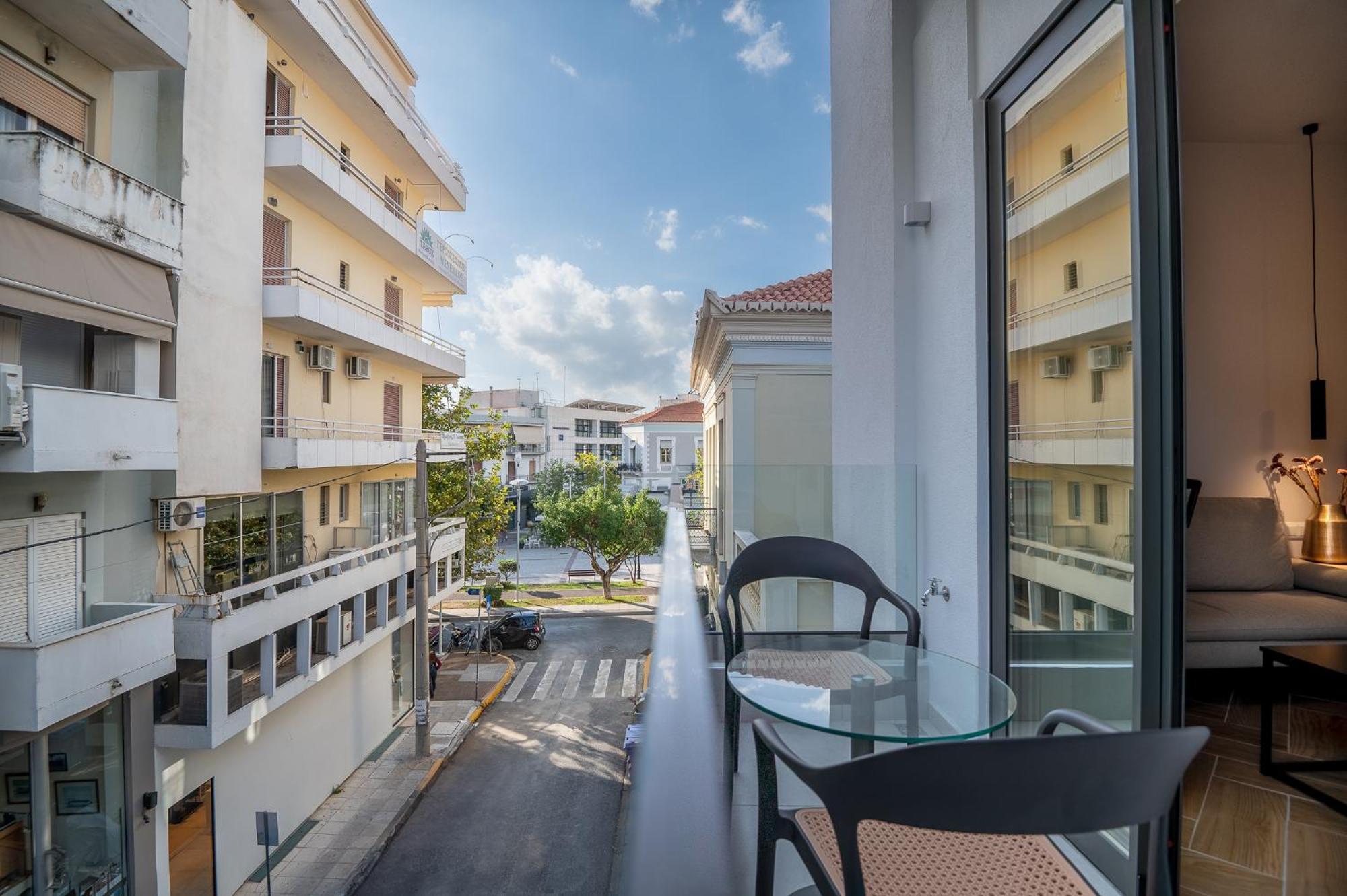 Ira - Ηρα Hotel 卡拉马塔 外观 照片