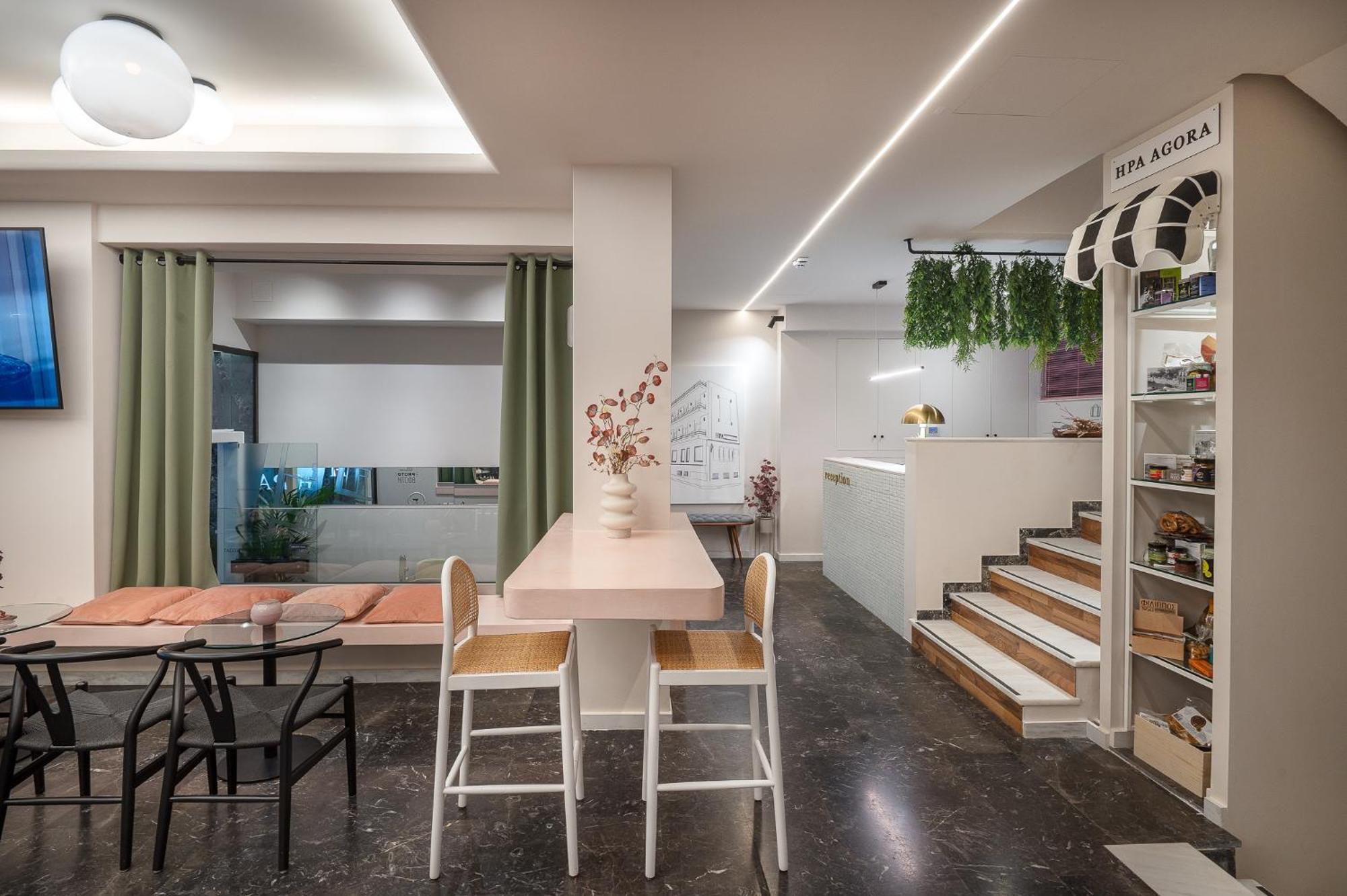 Ira - Ηρα Hotel 卡拉马塔 外观 照片